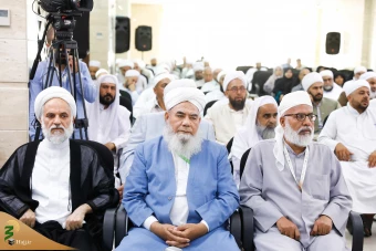  همایش علمی زائران اهل سنت 26