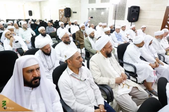  همایش علمی زائران اهل سنت 19