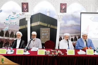  همایش علمی زائران اهل سنت 27