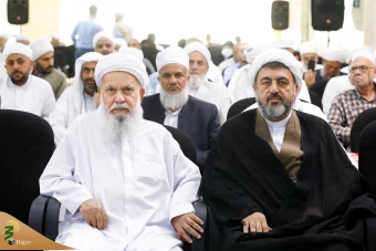  همایش علمی زائران اهل سنت 28