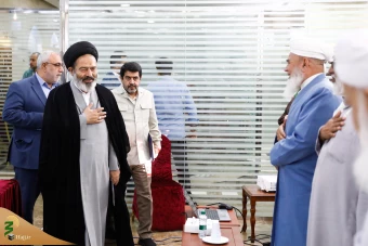  همایش علمی زائران اهل سنت 29