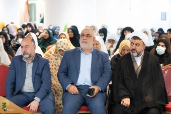 همایش بانوان مقاومت اهل سنت 5