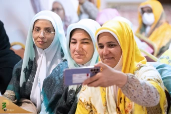 همایش بانوان مقاومت اهل سنت 24