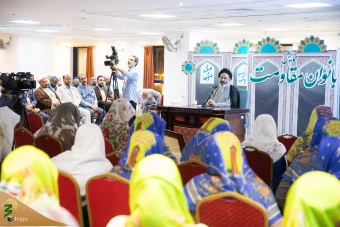 همایش بانوان مقاومت اهل سنت 21