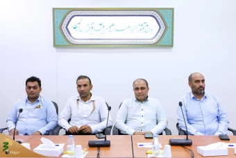 دیدار با خدمتگزاران ذابح  11