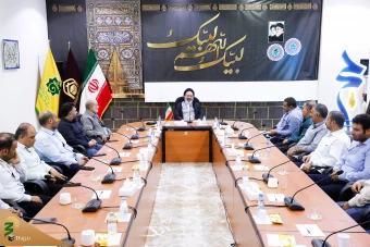 دیدار با خدمتگزاران ذابح  6