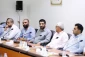دیدار سرپرست حجاج ایرانی با ذابحان 8