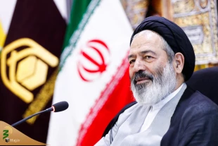 دیدار سرپرست حجاج ایرانی با ذابحان 10