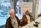 جلسه هم‌اندیشی خادمان فرهنگی در مدینه منوره برگزارشد 5