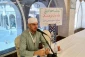 جلسه هم‌اندیشی خادمان فرهنگی در مدینه منوره برگزارشد 10