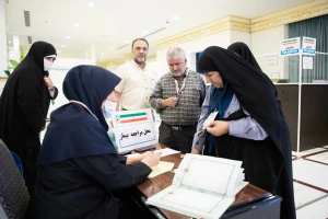 ارائه بیش از یک میلیون خدمت به حجاج درمرکز پزشکی حج و زیارت