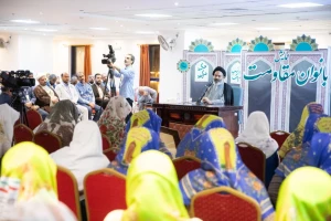 Head of Iranian Pilgrims: Women Have Unique Role in History of Islam