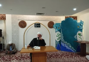 تداوم برگزاری محافل انس و معرفت زائران ایرانی در مکه