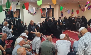 تداوم برگزاری محافل انس و معرفت زائران ایرانی در مکه 3