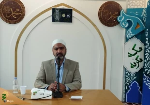 تداوم برگزاری محافل انس و معرفت زائران ایرانی در مکه 4