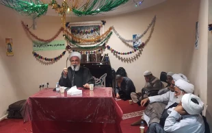 تداوم برگزاری محافل انس و معرفت زائران ایرانی در مکه 5