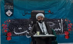 تداوم برگزاری محافل انس و معرفت زائران ایرانی در مکه 10