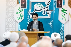 سرپرست حجاج ایرانی؛

شهدای خدمت برای همیشه آسمانی و ولایی شدند+فیلم