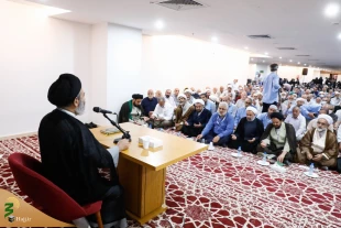 سرپرست حجاج ایرانی؛

شهدای خدمت برای همیشه آسمانی و ولایی شدند 5