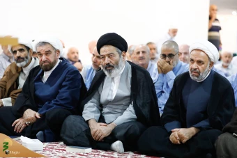 مراسم دعای کمیل حجاج ایرانی  در مکه مکرمه 28