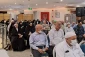 استقبال زائران ایرانی مدینه بعد از محافل انس با قرآن 3