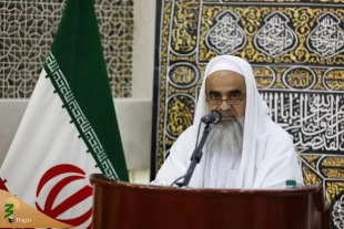 جری الموتمر العلمی لمثقفی حجاج اهل السنة بحضور مسؤولی شوون الحج و الزیارة بمکة المکرمة 5