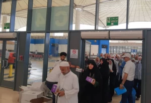 چه تعداد زائر در عربستان حضور دارند؟