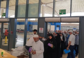 چه تعداد زائر در عربستان حضور دارند؟