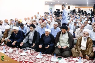 رئیس بعثة الحجاج الایرانیین؛ شهداء الخدمة أصبحوا سماویین و ولایین إلى الأبد 4