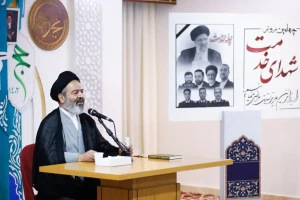رئيس بعثة الحجاج الايرانيين؛ شهداء الخدمة أصبحوا سماويين و ولايين إلى الأبد