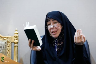 آیین دعای ندبه حجاج ایرانی در مکه مکرمه برگزار شد 6