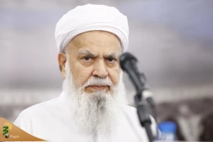 Scientific Meeting of Educated Sunni Pilgrims Held in Mecca 8