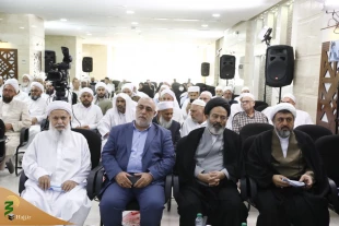 Half A century of Efforts and Scientific Services of Maulavi Is'haq Madani Celebrated in Mecca 6