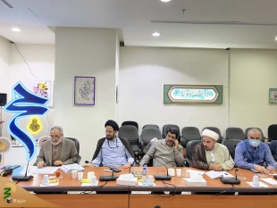 تقدیر و تشکر سرپرست حجاج ایرانی از حضور پرشور حجاج در پای صندوق های رای 4