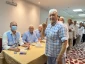 تقدیر و تشکر سرپرست حجاج ایرانی از حضور پرشور حجاج در پای صندوق های رای 15