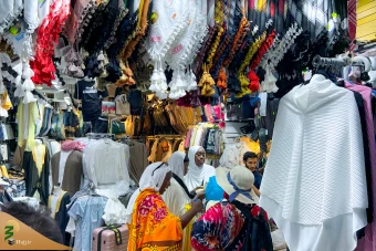 حال و هوای شهر پیامبر سال ۱۴۴۵ هجری قمری 34