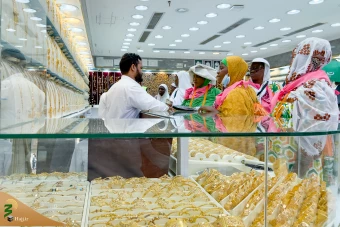 حال و هوای شهر پیامبر سال ۱۴۴۵ هجری قمری 35