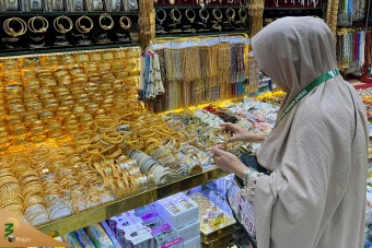 حال و هوای شهر پیامبر سال ۱۴۴۵ هجری قمری 13