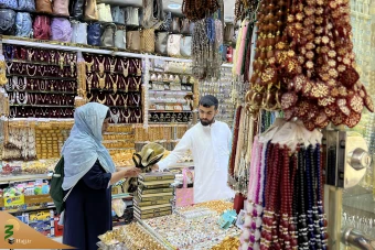 حال و هوای شهر پیامبر سال ۱۴۴۵ هجری قمری 23