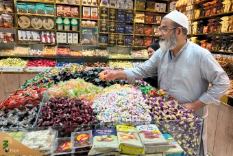 حال و هوای شهر پیامبر سال ۱۴۴۵ هجری قمری 31