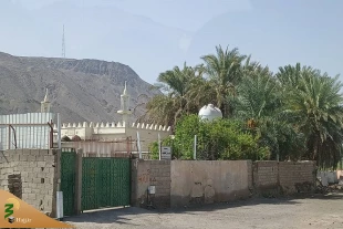 سفری با زائران ایرانی در بازدید از اماکن مقدس مدینه + عکس 2
