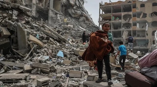 شمار شهدای غزه به 38000 نفر نزدیک شد 2