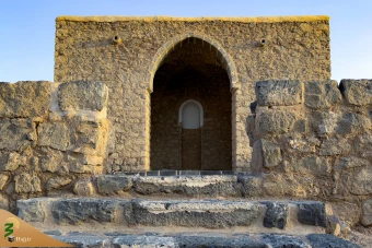 زیارت دوره زائران در مدینه منوره 3