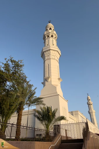 زیارت دوره زائران در مدینه منوره 4