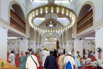 زیارت دوره زائران در مدینه منوره _2 2