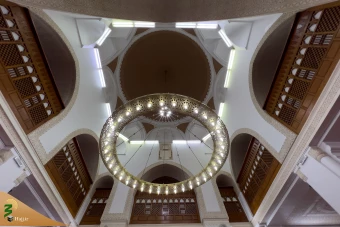 زیارت دوره زائران در مدینه منوره _2 3