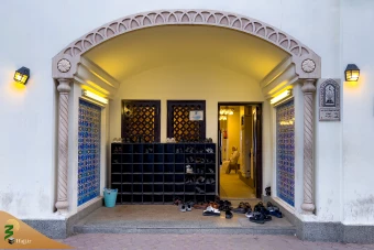 زیارت دوره زائران در مدینه منوره _2 20