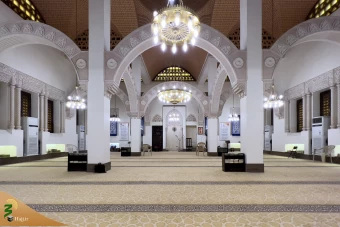 زیارت دوره زائران در مدینه منوره _2 21