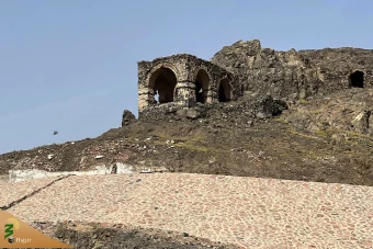 زیارت دوره زائران در مدینه منوره _2 22