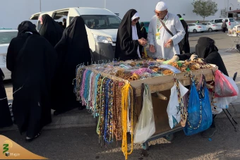 زیارت دوره زائران در مدینه منوره _2 15